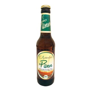 Cerveza Pilsner Asfelder 33 Cl.