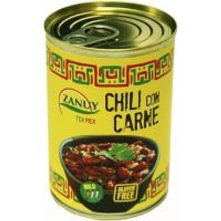 Chili Con Carne Zanuy, Lata 415 Gr. (24299000)