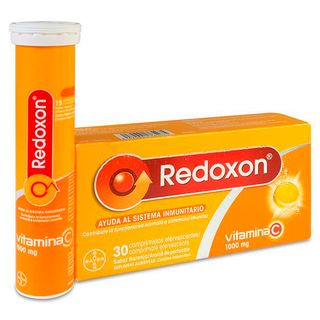 Redoxon Vit C Naranja 30 Comp Efer