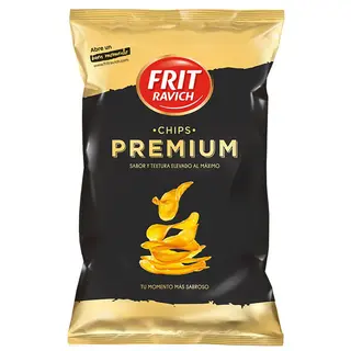 Patatas Chips Premium F.Ravich
