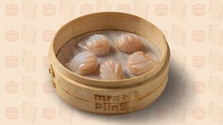 Ha Gao di gamberi - Geo 5pz