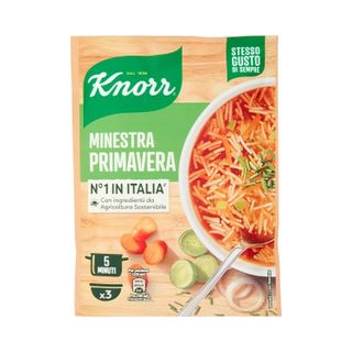 Mines.KnorrPrimav./Pollo61/51G - Primavera