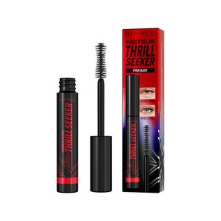 Volume Thrill Seeker Máscara de Pestañas - Rimmel - 1 unidad 3616304788444