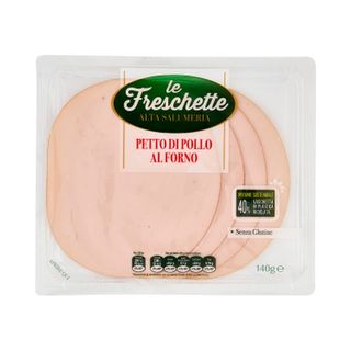 Petto Di Pollo Al Forno 140G