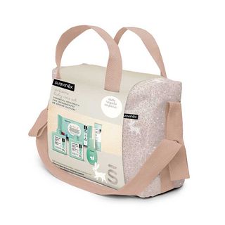 Bolso Paseo Cosmetica Rosa Suavinex (8426420071437)