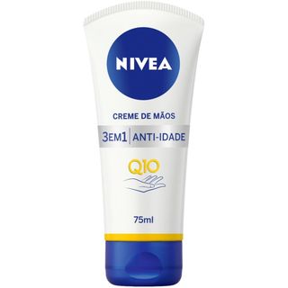 Nivea Creme de Mãos Q10 3 em 1 Anti-Idade embalagem 75 ml - 55755702010