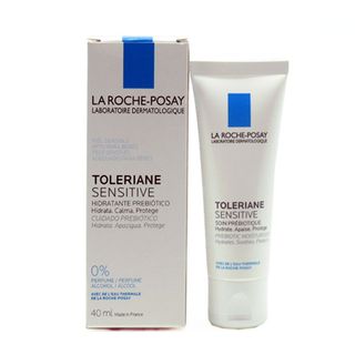 Crema Facial Toleraine La Roche Posay, Tubo 40 Ml. (3337875578486)
