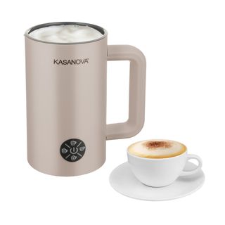 Montalatte digitale 4 funzioni - 500 W tortora