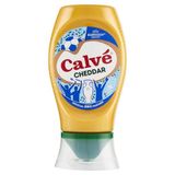 Calvè Cheddar 240 Ml - 136146
