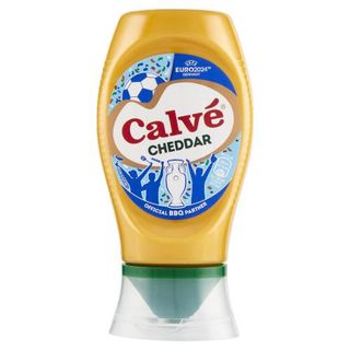 Calvè Cheddar 240 Ml - 136146