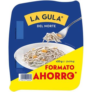 LA GULA DEL NORTE La Gula Del Norte 2X210 G