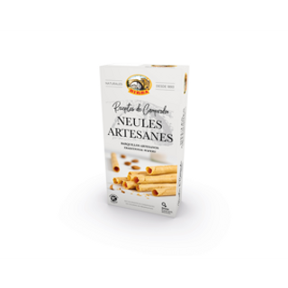 Barquillos Artesanas 100g Birba