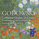 Box Set. Godowsky: Complete Studies On Chopin -3 Cds (5028421967066)