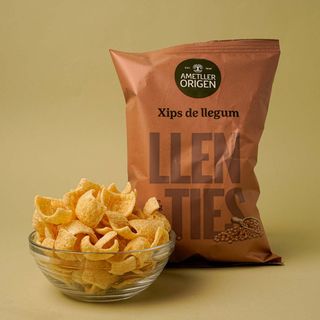 Xips De Llenties Ametller Origen 65G
