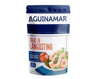 Cola Langostino Aguinamar Bolsa 90 G
