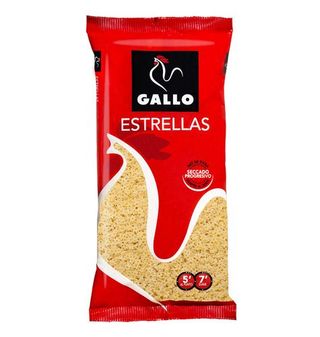 Pasta Gallo Estrellas 250 G