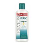 Flex Champú Cabello Graso - Revlon - 650 ml 8411126025679