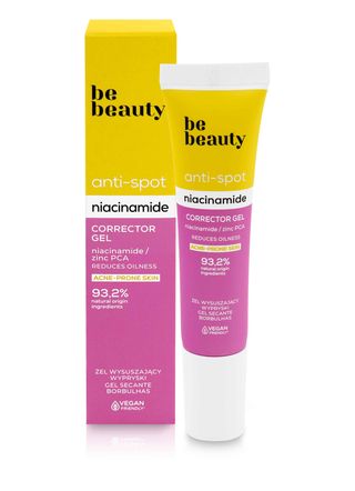 Gel Secante Borbulhas Be Beauty 15ML