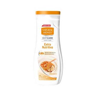 Loción Corporal Nutritiva Natural Honey Bote 330 Ml. (8008970056432)