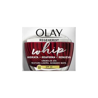 Crema De Día Whip Fp30 Olay Regenerist, Tarro 50 Ml (303919)