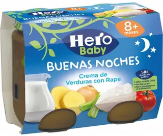 Tarrito Verd Rape B.Noches Hero P2X190G