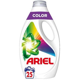 Detergente líquido ARIEL COLOR, garrafa 25 dosis(26672626)