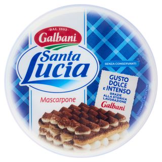 Galbani Santa Lucia Mascarpone 250 G