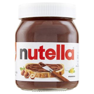 CREMA SPALMABILE NUTELLA FERRERO 450GR