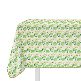 Tovaglia antimacchia 140x240 cm - mele Juicy