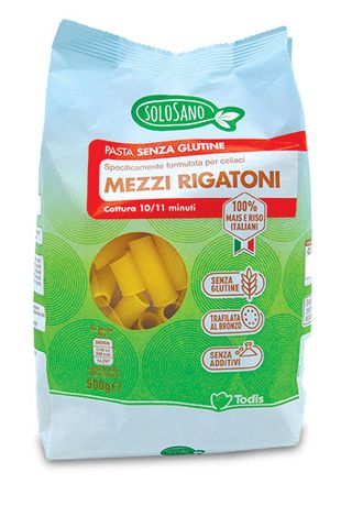 Mezzi rigatoni