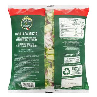 Insalata Mista 500G