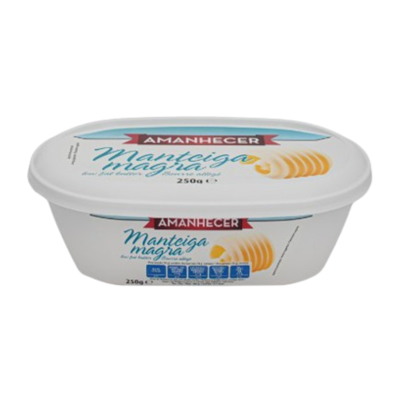 Amanhecer Manteiga c/ Sal Magra 250g