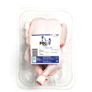 Pollo Limpio (1 5 Kg Aprox)