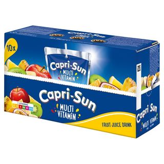 Capri-Sun Napój niegazowany Multi Vitamin, 10x200 ml