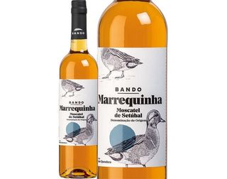 MOSCATEL BANDO MARREQUINHA:SETÚBAL 0.75 L