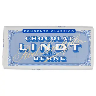 Lindt Gamme Bleue Tavoletta Cioccolato fondente 100 g - 8003340061245
