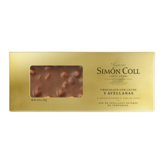 Turron Simon-Avellana 250 Gr.