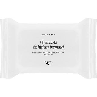 Your Kaya Chusteczki do higieny intymnej 20 szt.