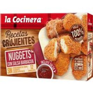 Nuggets La Cocinera 350 Gr. (24106031)
