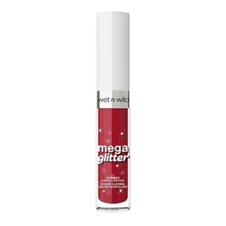 Labial Líquido Mega Glitter Shimmer Wet N Wild New Soulmate (306602)