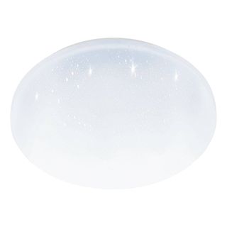 Plaf Led Red Pogliola D31Cm 4000K Br Pp (87815706)