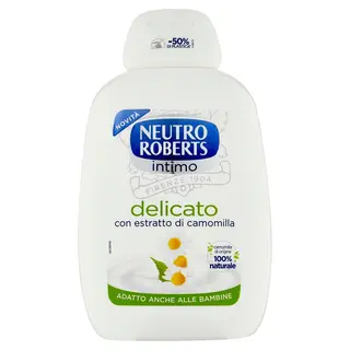 Neutro Roberts Intimo Camomilla Delicato 200 Ml - 000271162
