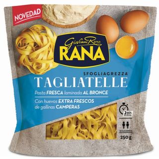 GIOVANNI RANA Pasta Fresca Tagliatelle 250 G
