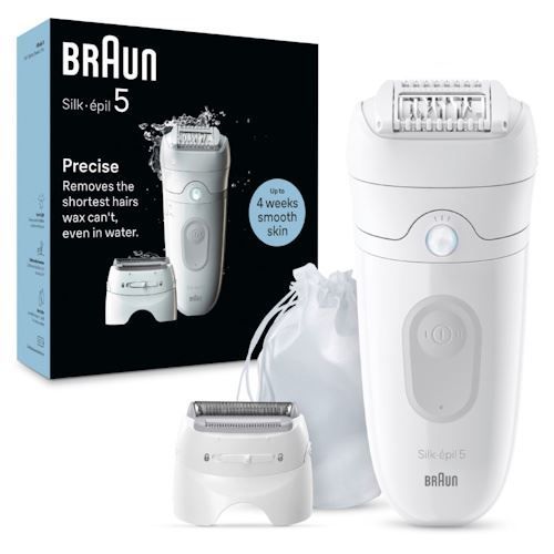 Depiladoras e Estética