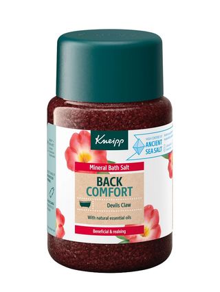 Kneipp® Kryształki do kąpieli z soli mineralnej Back Comfort Diabelski pazur