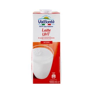 LATTE INTERO UHT 1LT