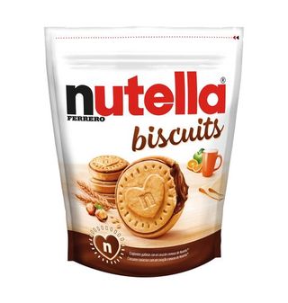 Galleta Nutella T22X10 1 Ud.