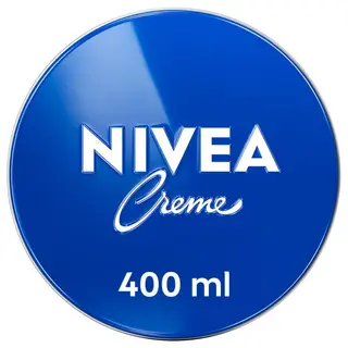 Creme Lata Azul - Nivea - 400 ml 8412300801072