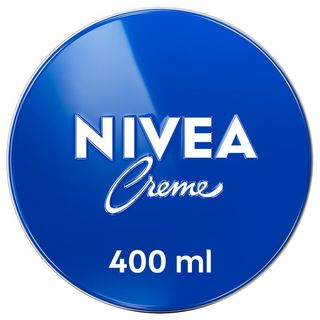 Creme Lata Azul - Nivea - 400 ml 8412300801072