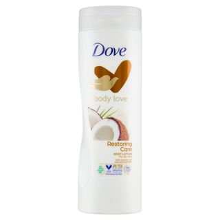 Dove Body Love Restoring Care Body Lotion For Dry Skin 400 Ml